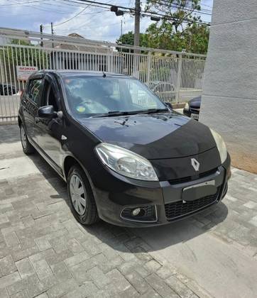 RENAULT SANDERO 1.0 EXPRESSION 16V FLEX 4P MANUAL